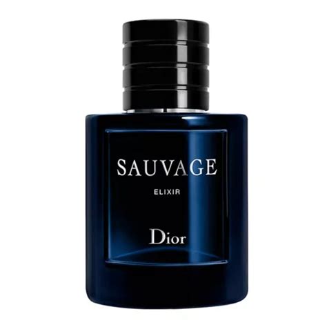 dior sauvage elixir free sample